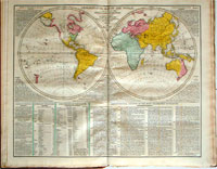 Lavoisne's Complete Genealogical, Historical, Chronological, and Geographical Atlas…